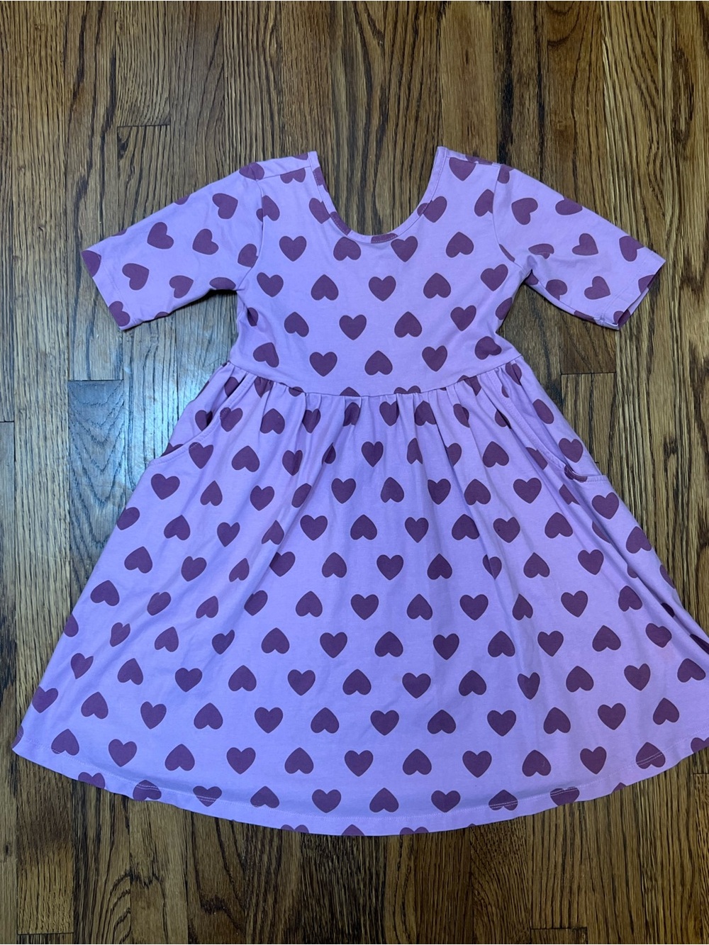 Hanna Andersson skater dress